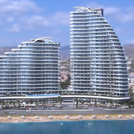 Del Mar Beachfront Boutique Residence Лімасол Екстер'єр фото