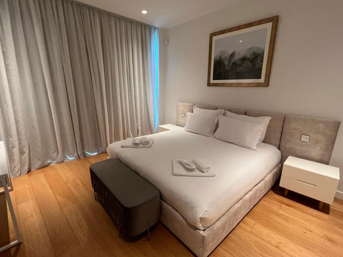 Del Mar Beachfront Boutique Residence Лімасол Екстер'єр фото
