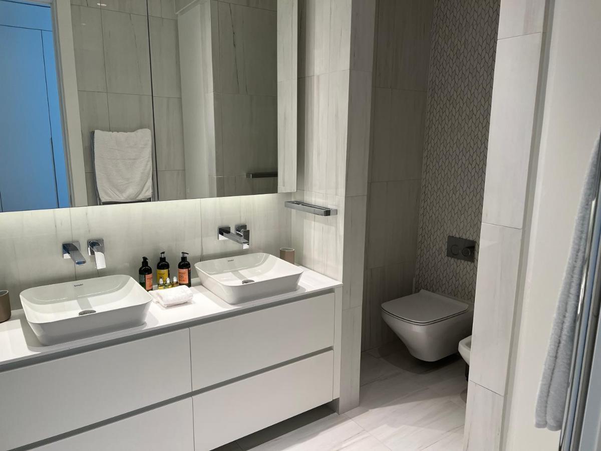 Del Mar Beachfront Boutique Residence Лімасол Екстер'єр фото