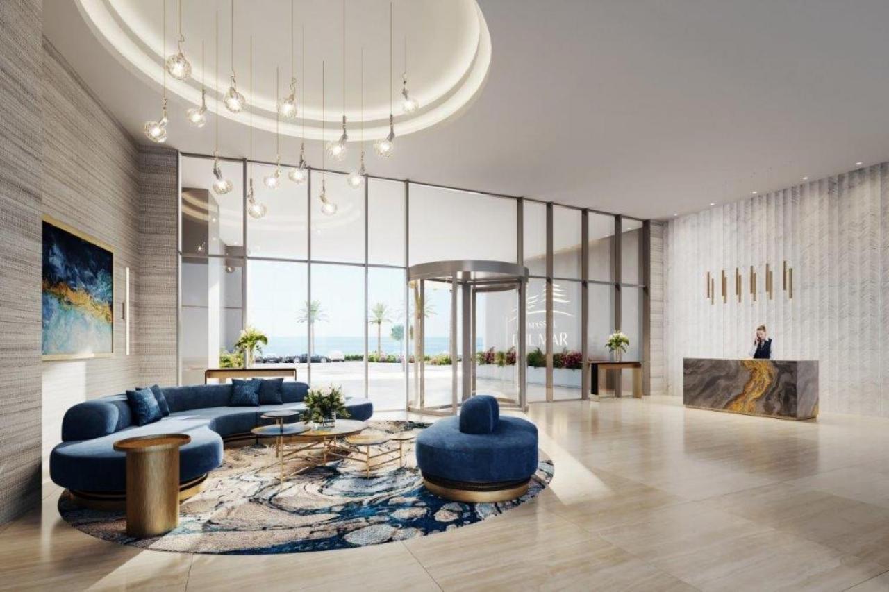 Del Mar Beachfront Boutique Residence Лімасол Екстер'єр фото