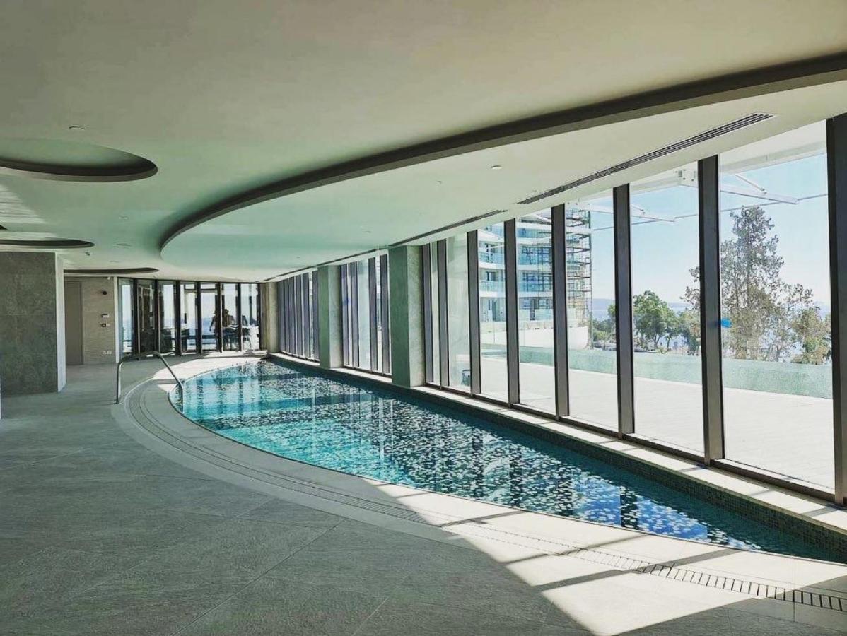 Del Mar Beachfront Boutique Residence Лімасол Екстер'єр фото