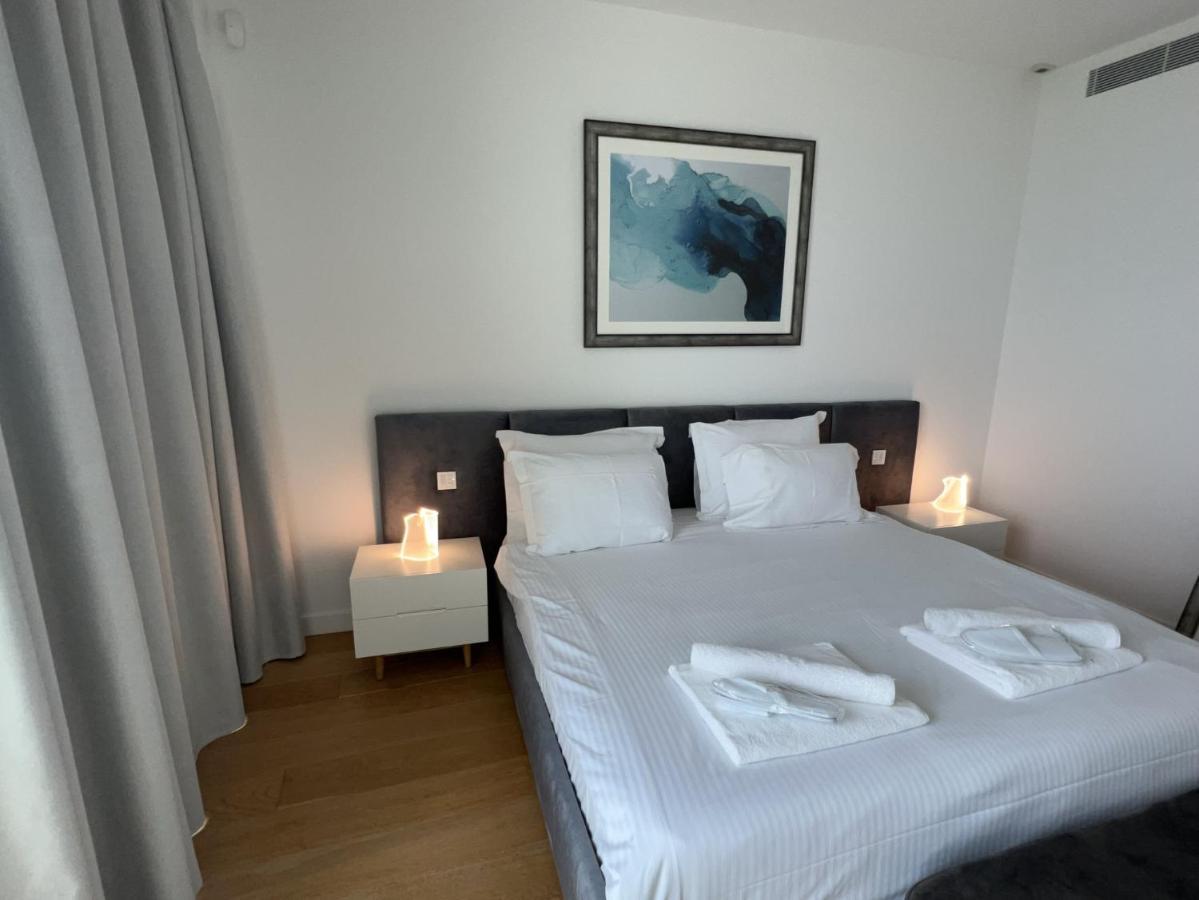 Del Mar Beachfront Boutique Residence Лімасол Екстер'єр фото