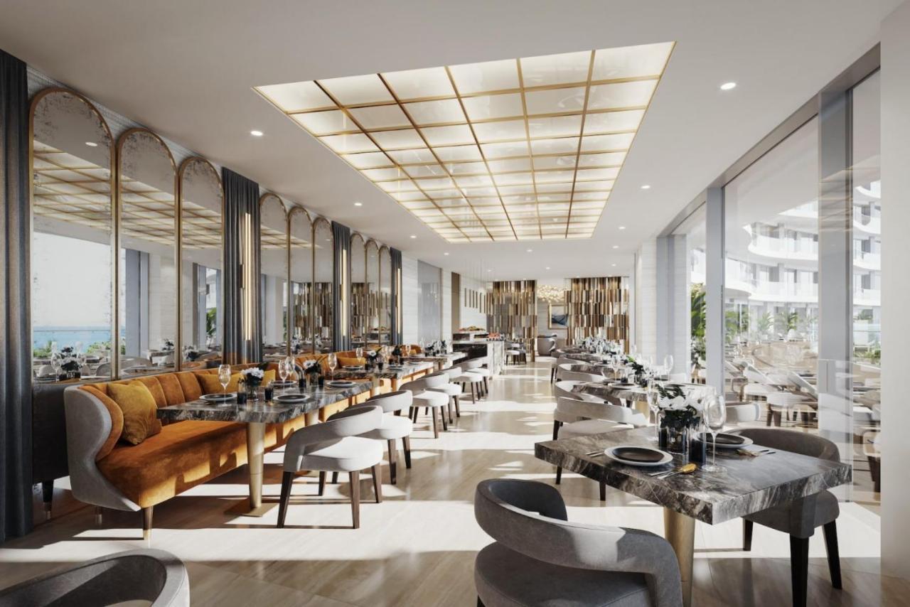 Del Mar Beachfront Boutique Residence Лімасол Екстер'єр фото